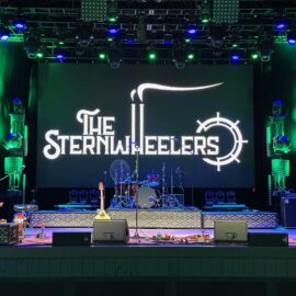 The Sternwheelers stage